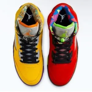 Jordan 5 retro “WTF” Jordan 5  main image 2